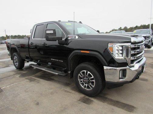 2022 GMC Sierra 2500 SLE