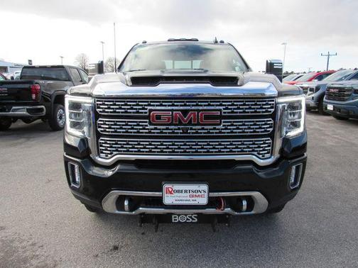 2021 GMC Sierra 2500 Denali