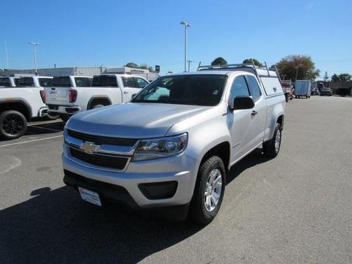 2019 Chevrolet Colorado WT