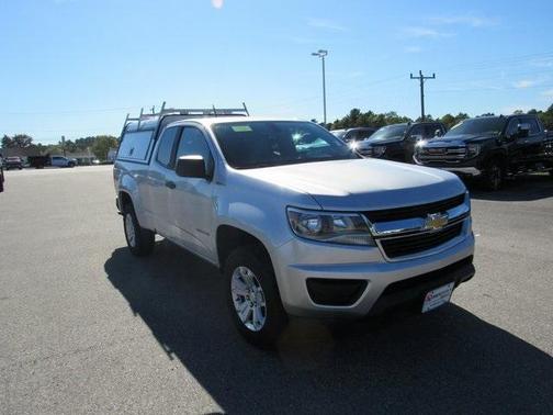 2019 Chevrolet Colorado WT