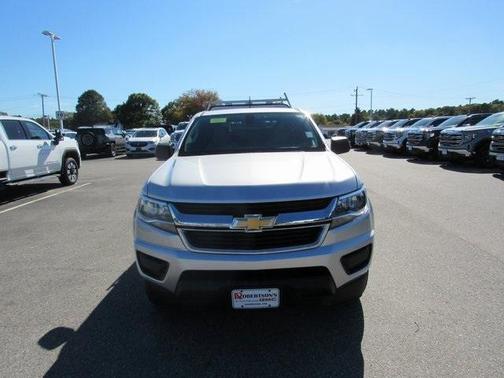 2019 Chevrolet Colorado WT