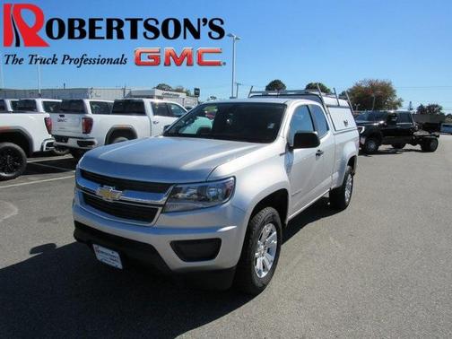 2019 Chevrolet Colorado WT