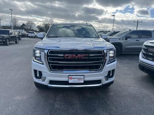 2022 GMC Yukon SLT