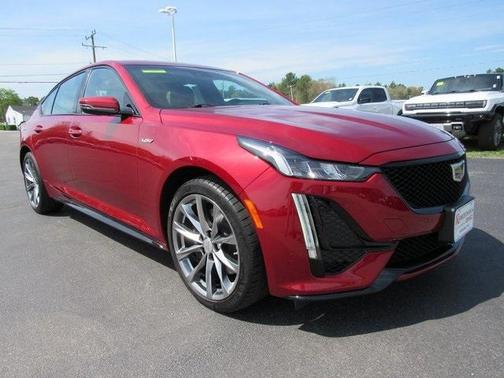 2023 Cadillac CT5-V V-Series