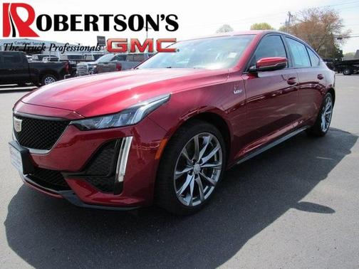 2023 Cadillac CT5-V V-Series