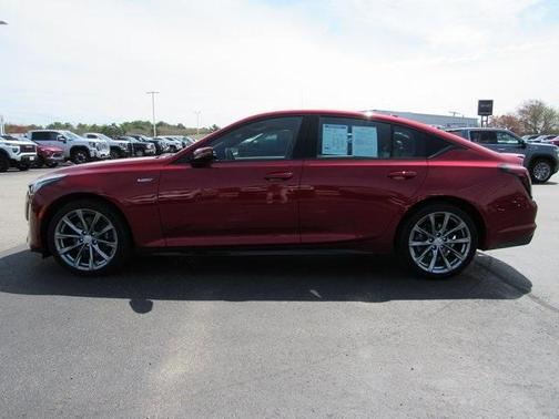 2023 Cadillac CT5-V V-Series