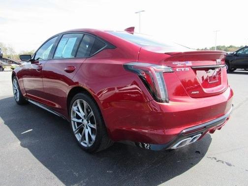 2023 Cadillac CT5-V V-Series