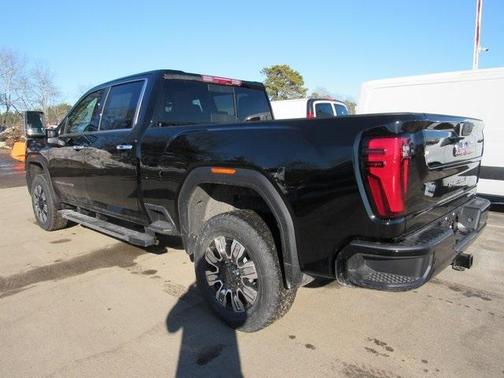 2026 GMC Sierra 2500 Denali