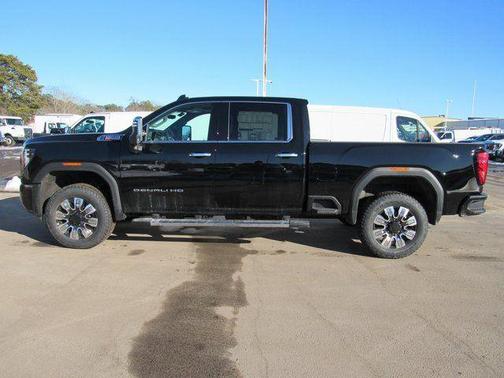 2026 GMC Sierra 2500 Denali