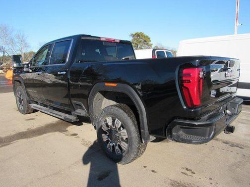 2026 GMC Sierra 2500 Denali