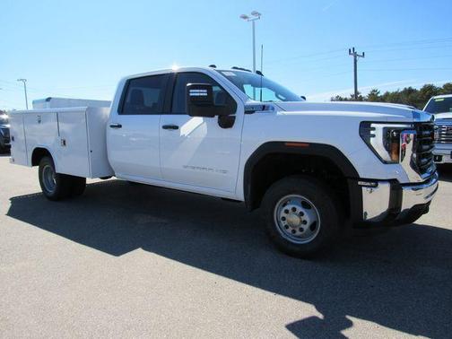 2026 GMC Sierra 3500 Pro