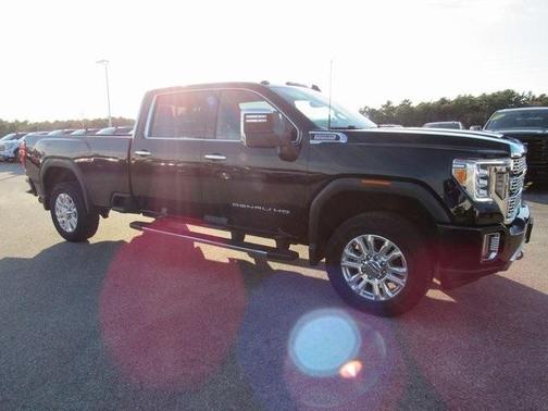 2021 GMC Sierra 3500 Denali