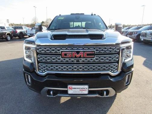 2021 GMC Sierra 3500 Denali