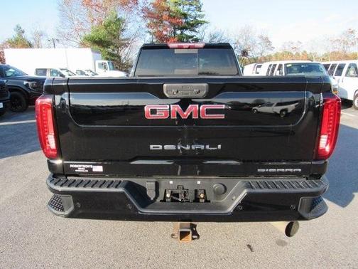 2021 GMC Sierra 3500 Denali