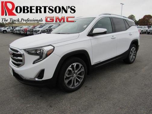 2020 GMC Terrain SLT