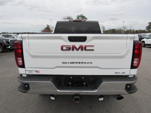 2024 GMC Sierra 3500 SLE
