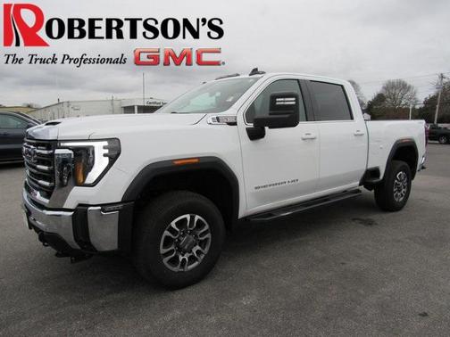 2024 GMC Sierra 3500 SLE