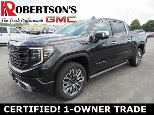 2024 GMC Sierra 1500 Denali Ultimate