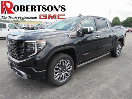 2024 GMC Sierra 1500 Denali Ultimate