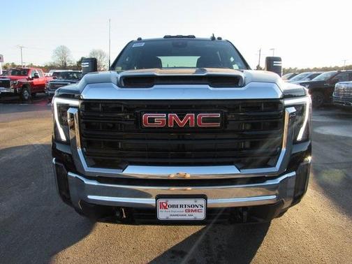 2026 GMC Sierra 3500 Pro