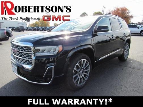 2021 GMC Acadia Denali