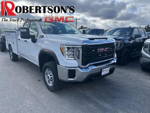 2022 GMC Sierra 2500 Pro