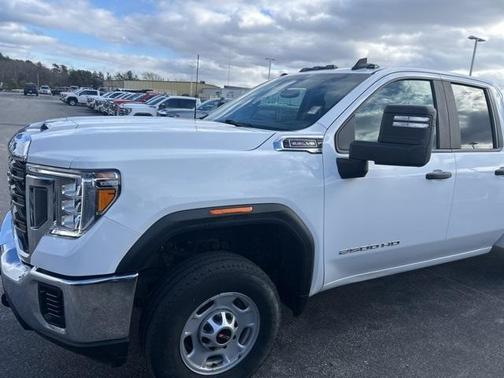 2022 GMC Sierra 2500 Pro