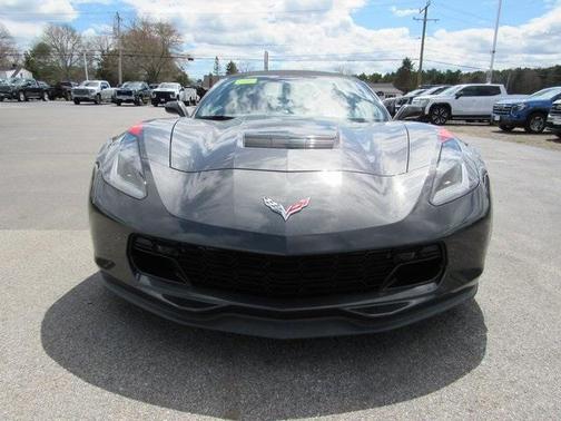 2017 Chevrolet Corvette Grand Sport