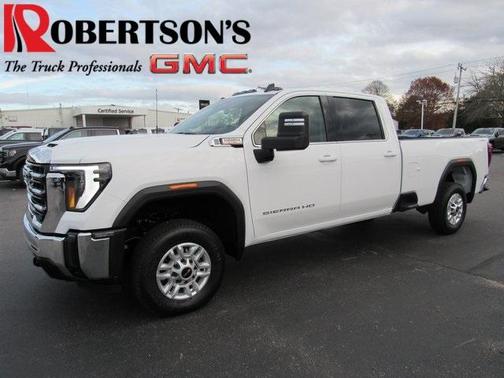 2024 GMC Sierra 2500 SLE
