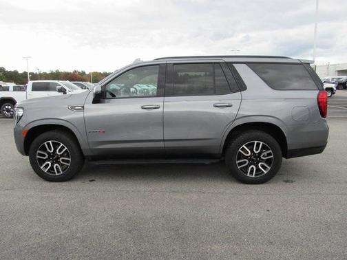 2021 GMC Yukon AT4