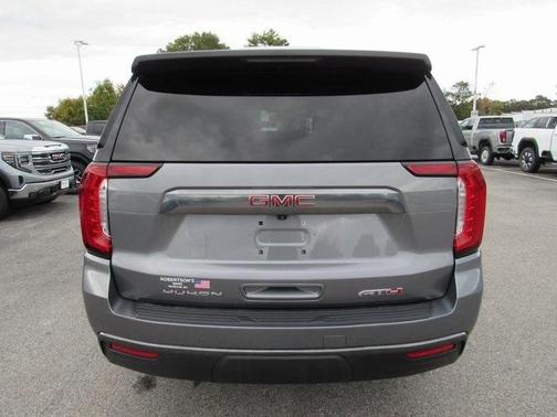 2021 GMC Yukon AT4