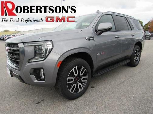 2021 GMC Yukon AT4