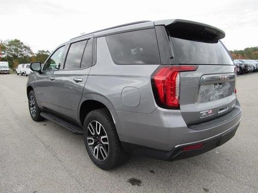 2021 GMC Yukon AT4