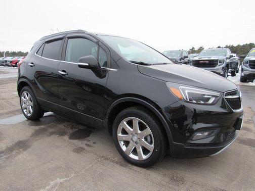 2018 Buick Encore Essence