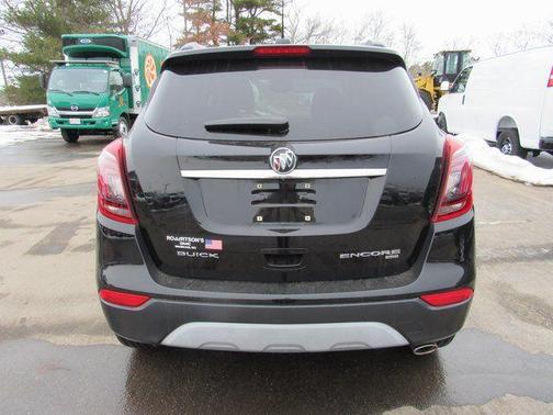 2018 Buick Encore Essence