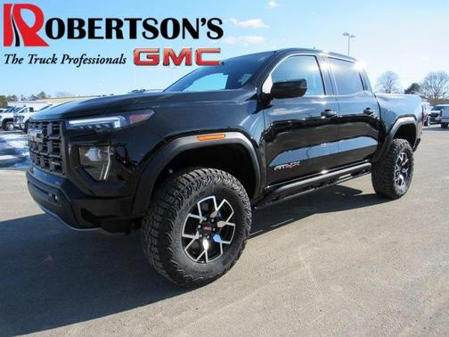 2025 GMC Canyon AT4