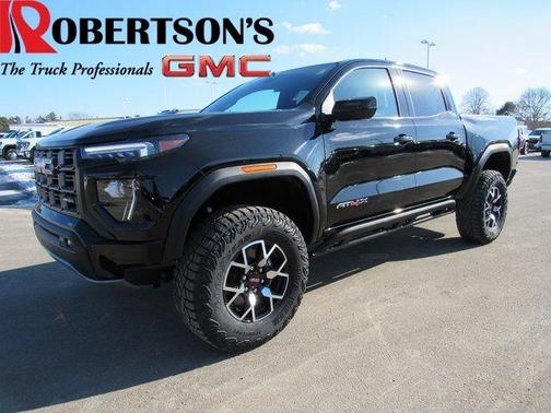 2025 GMC Canyon AT4