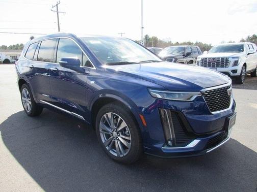 2024 Cadillac XT6 Premium Luxury AWD