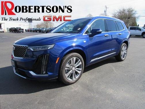 2024 Cadillac XT6 Premium Luxury AWD