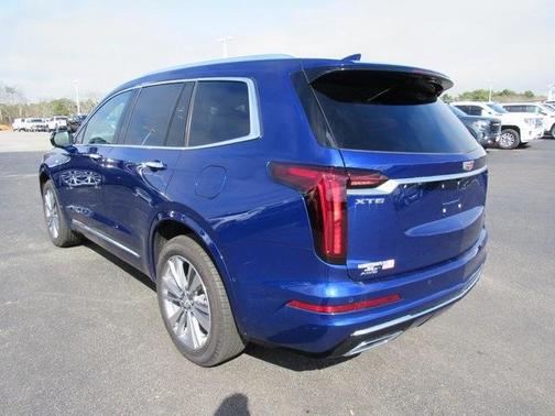 2024 Cadillac XT6 Premium Luxury AWD