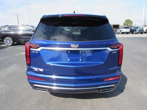 2024 Cadillac XT6 Premium Luxury AWD