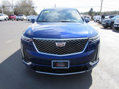 2024 Cadillac XT6 Premium Luxury AWD