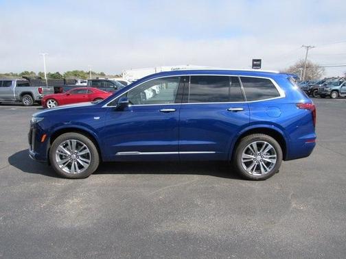 2024 Cadillac XT6 Premium Luxury AWD