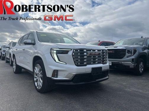 2024 GMC Acadia Denali