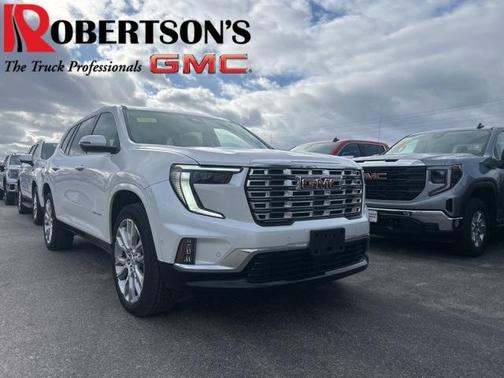 2024 GMC Acadia Denali