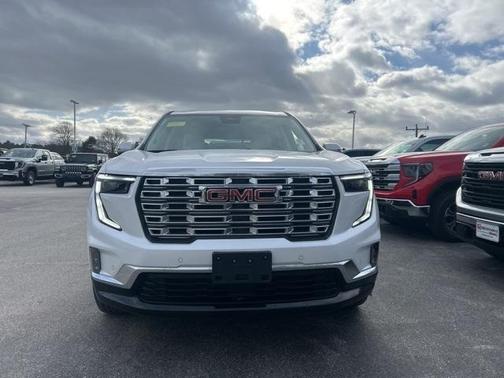 2024 GMC Acadia Denali
