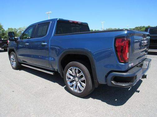 Metallic 2025 GMC Sierra 1500 Denali