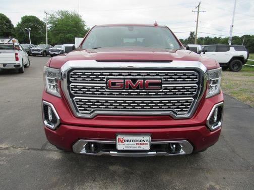 Red Quartz Tintcoat 2020 GMC Sierra 1500 Denali