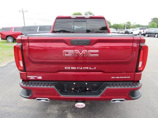 Red Quartz Tintcoat 2020 GMC Sierra 1500 Denali