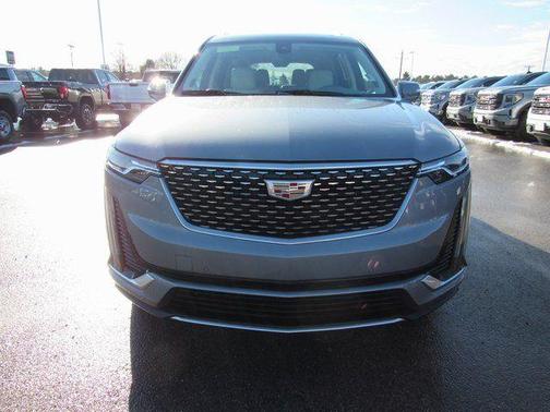 2024 Cadillac XT6 Premium Luxury AWD